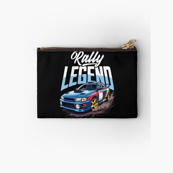 Item preview, Rally Car - Racing - Rally Legend designed and sold by RaceDayRags.