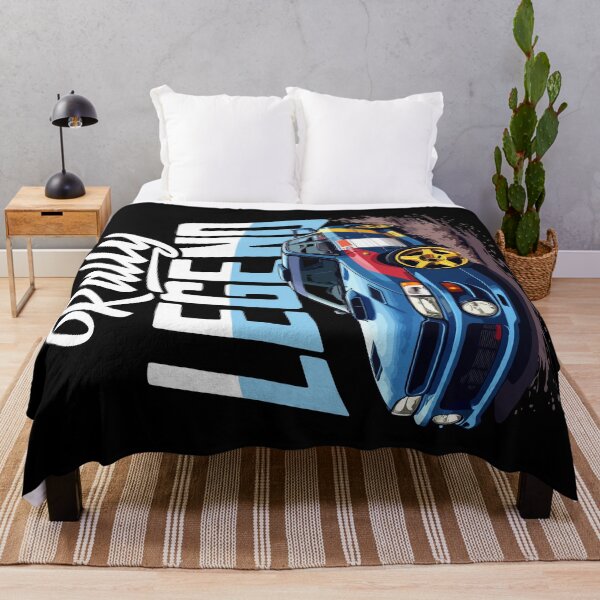 Item preview, Rally Car Racing - Rally Legend designed and sold by RaceDayRags.