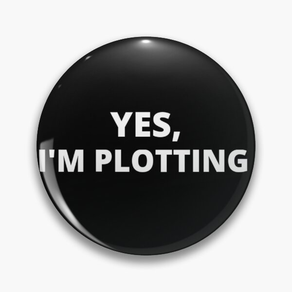 Item preview, Yes i'm plotting t-shirt tee top shirt designed and sold by OAKDEN.