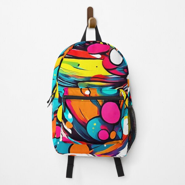 Item preview, Splashy Dot Dance 4 designed and sold by Tom-Johnson.