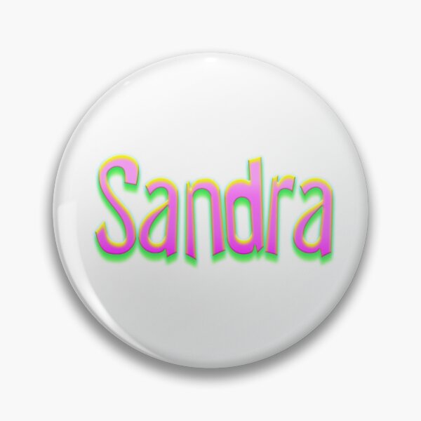 Item preview, SANDRA Logo! designed and sold by DeansDesigns87.