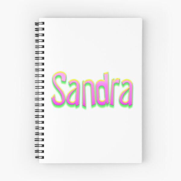Item preview, SANDRA Logo! designed and sold by DeansDesigns87.