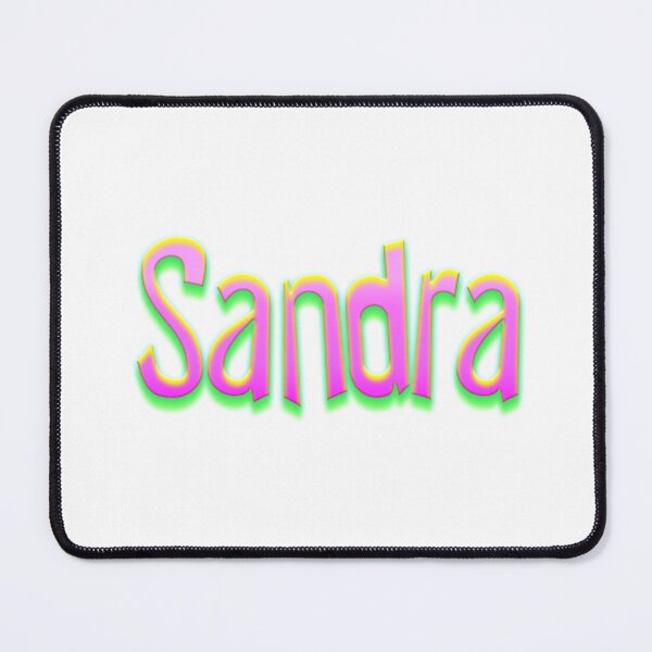Item preview, SANDRA Logo! designed and sold by DeansDesigns87.