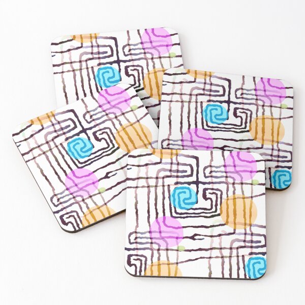 Item preview, A Maze Zing designed and sold by Bondillero.