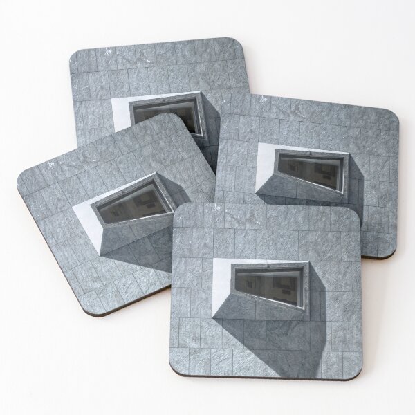 Item preview, Angular Windows and Shifting Shadows on Stone designed and sold by Jahrom Farah.