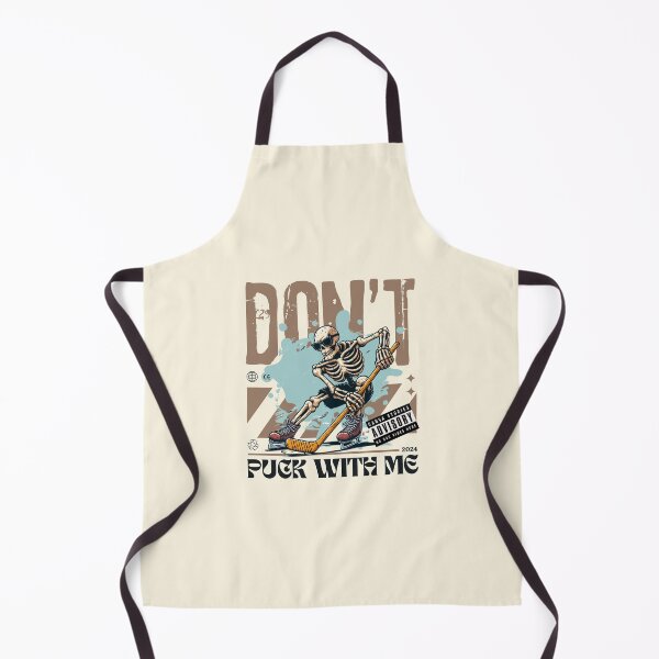 Item preview, Don't puck with me designed and sold by Peerless-Prime.