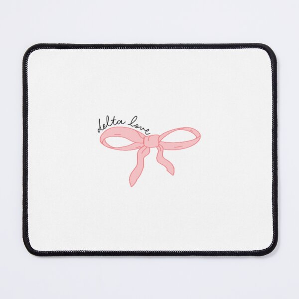 Item preview, bow delta designed and sold by annielettering.