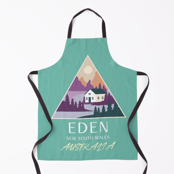 Item preview, Eden NSW Australia designed and sold by sydney-syder.