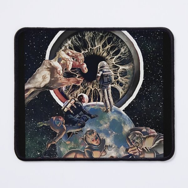Item preview, The Eye in the Sky designed and sold by Infernal Machines.