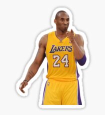 Kobe Bryant Sticker