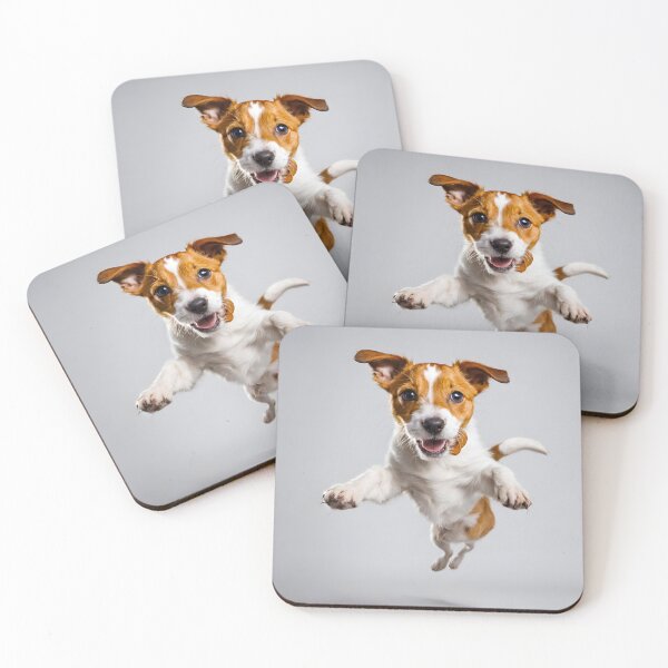 Item preview, Jumping Jack Russell 1 designed and sold by Tom-Johnson.