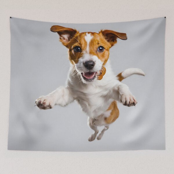 Item preview, Jumping Jack Russell 1 designed and sold by Tom-Johnson.