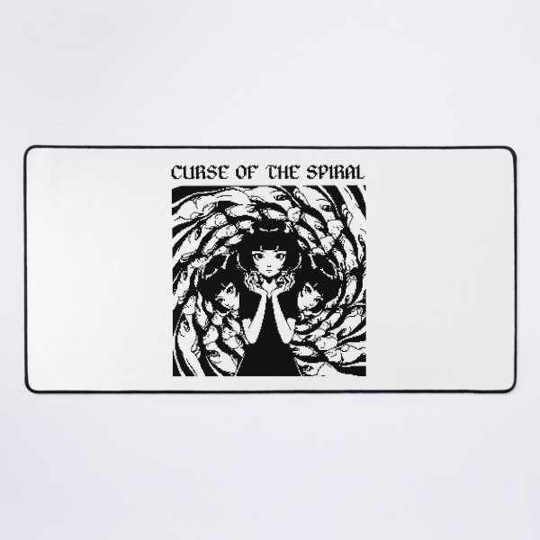 Item preview, Curse of the Spiral - Pixel art  designed and sold by R-A Designs.