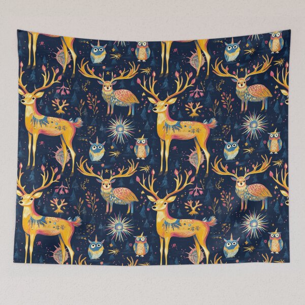 Item preview, Woodland Fantasy designed and sold by weariedfae.