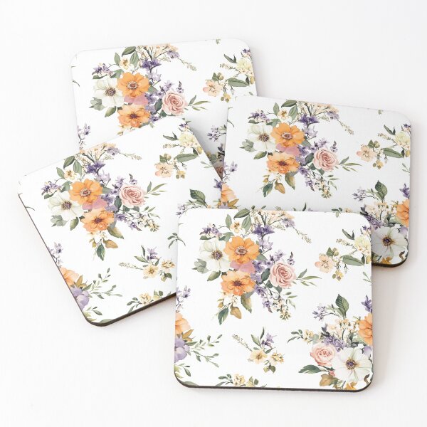 Item preview, Flower bouquet, Antique designed and sold by mind-coloring.