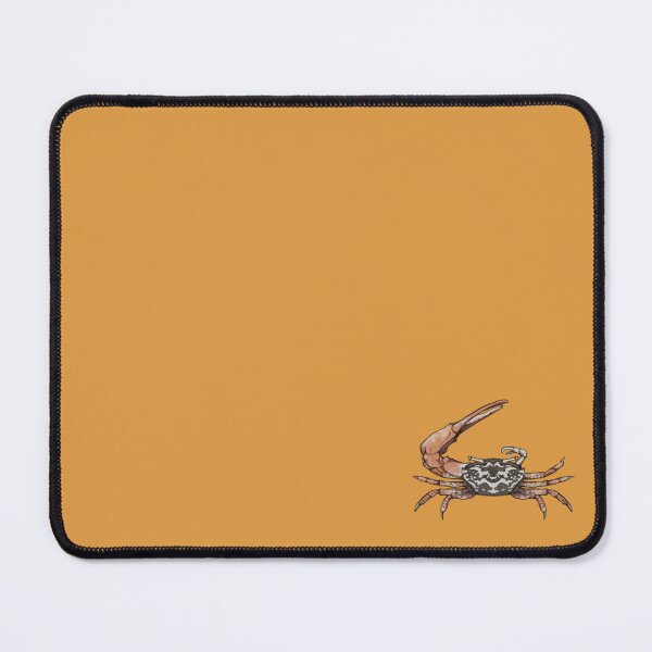 Item preview, Icons of Africa - Fiddler Crab designed and sold by Made By Nishi | Nishi Wojnar.