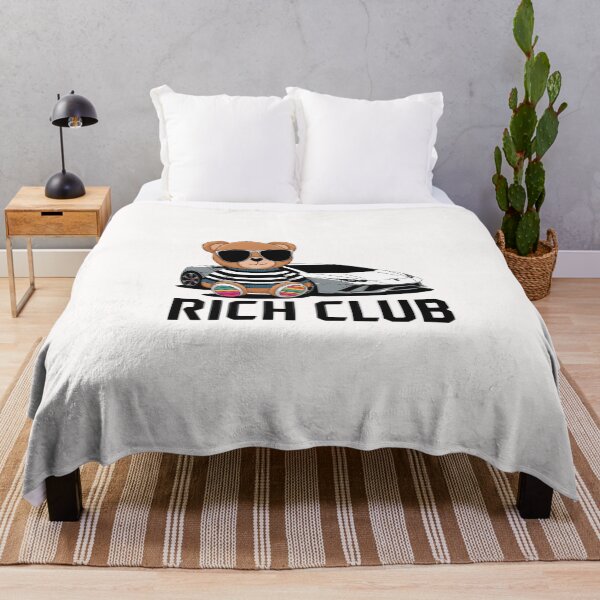 Item preview, Rich Club: Luxury Teddy Bear with Lambo - Style Meets Elegance designed and sold by Colorful-Garden.