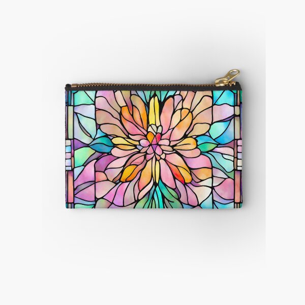 Item preview, Peaceful Pastel Blossom Glasswork 2 designed and sold by Tom-Johnson.