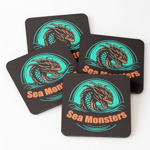 Item preview, Sea Monsters Soccer designed and sold by bumqiudci.