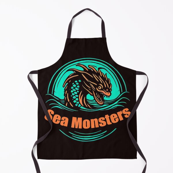 Item preview, Sea Monsters Soccer designed and sold by bumqiudci.