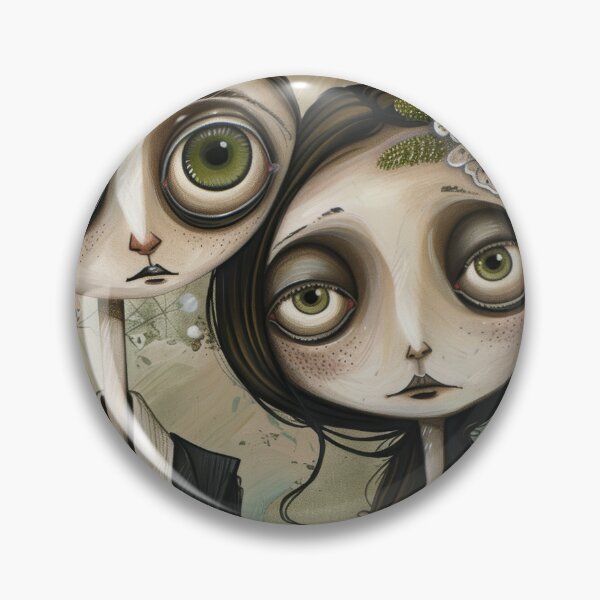 Item preview, Dark Gothic Wedding Couple, Melancholic Wedding Illustration designed and sold by Piotrek0001.