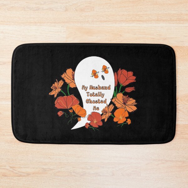 Item preview, My Husband Totally Ghosted Me designed and sold by nanka-art.