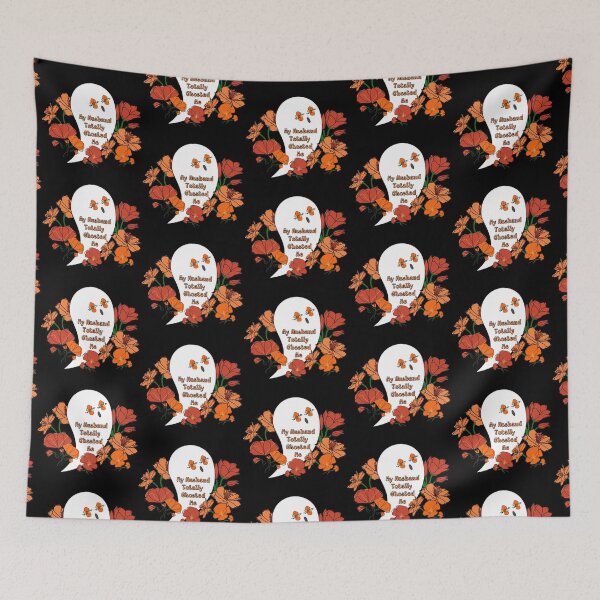 Item preview, My Husband Totally Ghosted Me designed and sold by nanka-art.