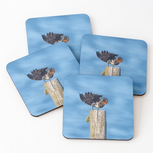 Item preview, Barn Swallow designed and sold by ansaharju.