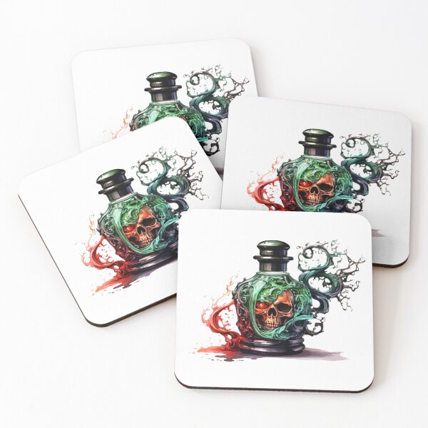 Item preview, The Potion of Death designed and sold by Rose Design & Photos.
