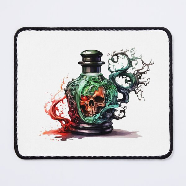 Item preview, The Potion of Death designed and sold by Rose Design & Photos.