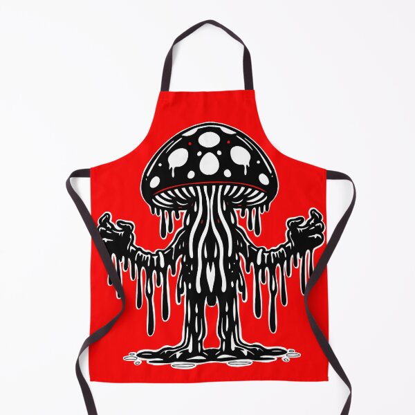 Item preview, Squid shrooms designed and sold by CasuallyChaotic.