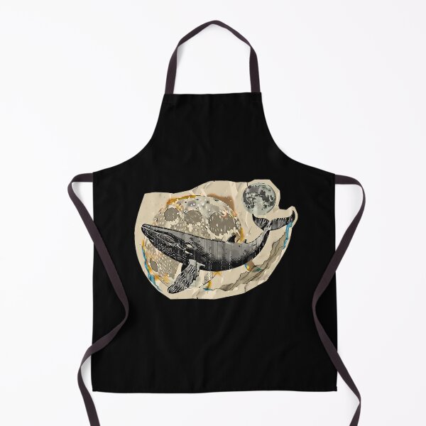 Item preview, ballena y luna designed and sold by PTDIGITALART88.