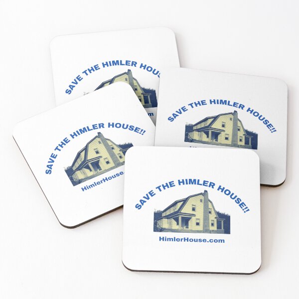 Item preview, Save The Himler House designed and sold by JoezPlace.