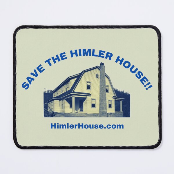 Item preview, Save The Himler House designed and sold by JoezPlace.
