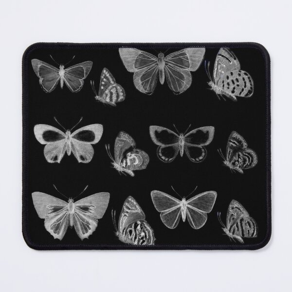 Item preview, The butterfly chart 03 designed and sold by jade-cooper-art.