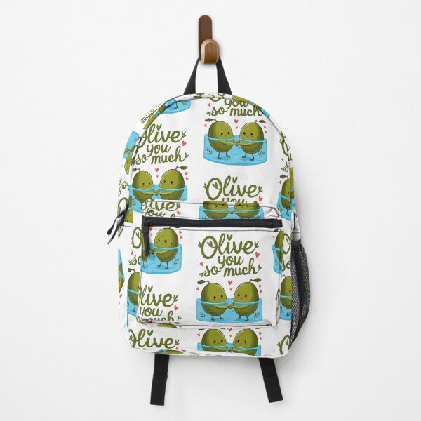Item preview, Olive You So Much designed and sold by HexOne.