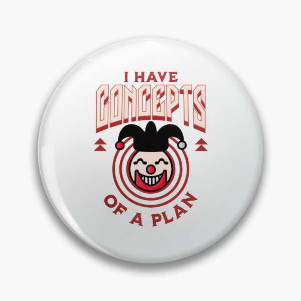 Item preview, I Have Concepts of a Plan designed and sold by throuplescorner.