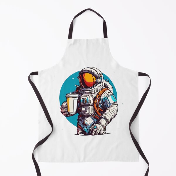 Item preview, Astronaut's Space Coffee Moment 4 designed and sold by Tom-Johnson.