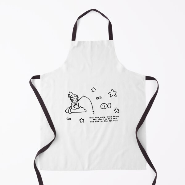 Item preview, cat fishing for love designed and sold by sastoonspoon.