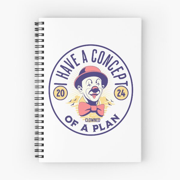 Item preview, I Have Concepts of a Plan designed and sold by throuplescorner.