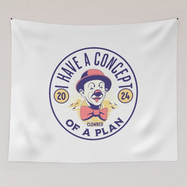 Item preview, I Have Concepts of a Plan designed and sold by throuplescorner.