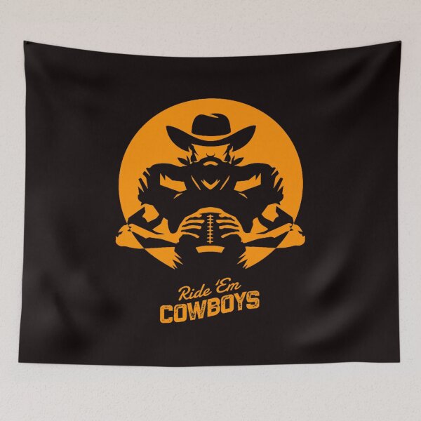 Item preview, generic cowboy designed and sold by bumqiudci.