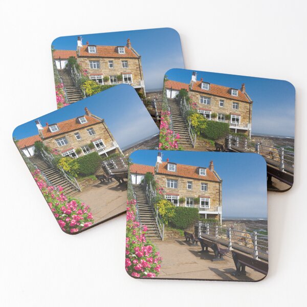 Item preview, Robin Hoods Bay  designed and sold by Alisonchambers2.