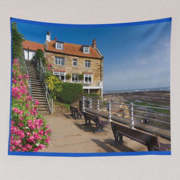 Item preview, Robin Hoods Bay  designed and sold by Alisonchambers2.