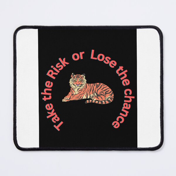 Item preview, Take the risk or Lose the chance designed and sold by Ruby1971.