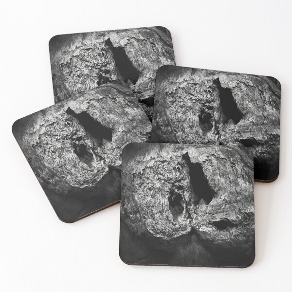 Item preview, With the holes. Gnarls Seitseminen 2024 bw designed and sold by Jouko Lehto Photography.
