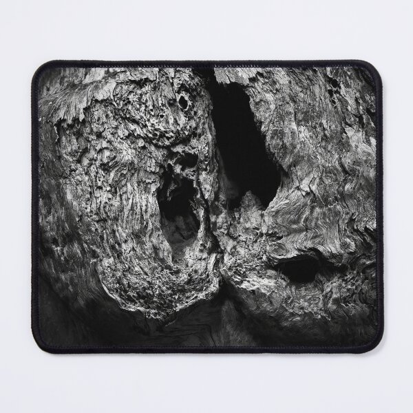 Item preview, With the holes. Gnarls Seitseminen 2024 bw designed and sold by Jouko Lehto Photography.