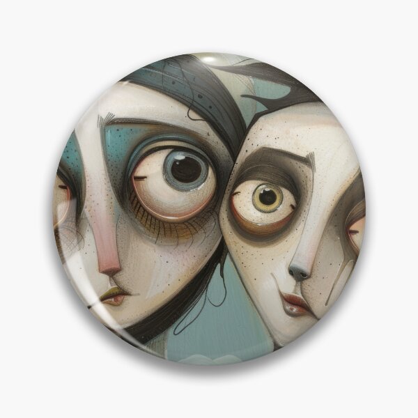 Item preview, Gothic Wedding Couple, Melancholic Artistic Wedding Illustrations designed and sold by Piotrek0001.