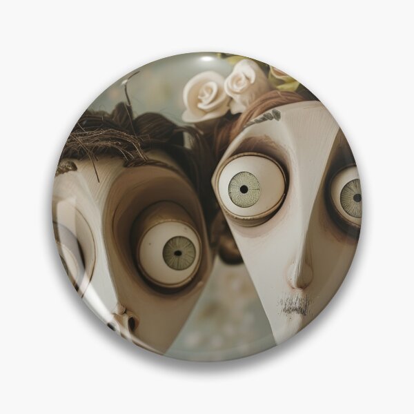 Item preview, Gothic Wedding Couple, Melancholic Artistic Wedding Illustrations designed and sold by Piotrek0001.