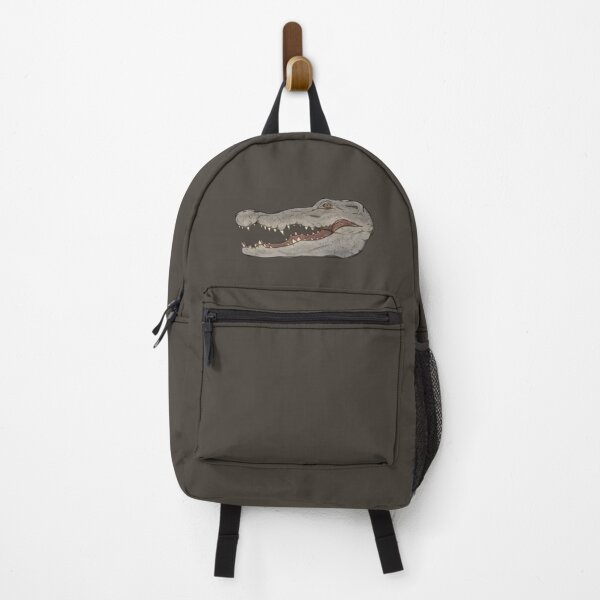 Item preview, Icons of Africa - Nile Crocodile designed and sold by Made By Nishi | Nishi Wojnar.